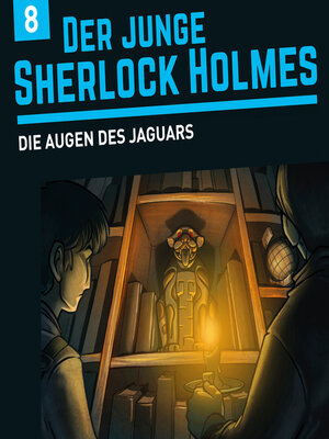 cover image of Der junge Sherlock Holmes, Folge 8